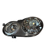 Farol Polo 2003 a 2006 (Cromado) Lado Esquerdo CN