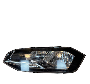 Farol Polo/Virtus 2018 a 2022 (Friso Cromado) Lado Esquerdo R-Tech
