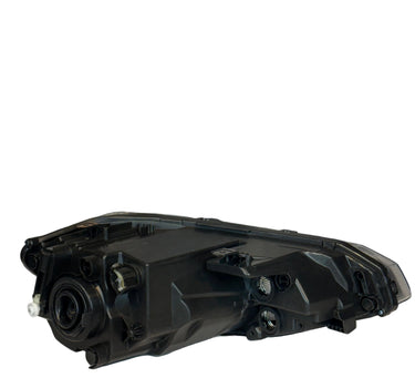 Farol Polo Track 2023 a 2026 Lado Esquerdo Fly