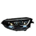 Farol Nivus 2020 a 2023 e Virtus 2023 a 2026 Lado Esquerdo BBS