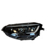Farol Nivus 2020 a 2023 e Virtus 2023 a 2026 Lado Esquerdo BBS