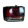 Lanterna T-Cross 2024 a 2026 Lado Esquerdo Volkswagen