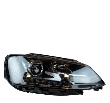 Farol Jetta com Xenon 2011 a 2017 Lado Direito BBS