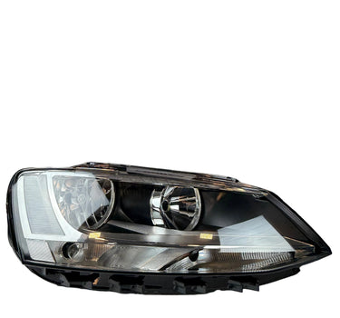 Farol Jetta Halogênio 2011 a 2017 Lado Direito SRC